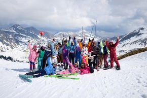 Obertauern: Neuschnee &amp; Sonnenskilauf bis in den Mai