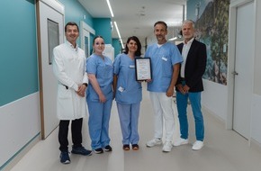 Klinikum Ingolstadt: Klinikum Ingolstadt als Weiterbildungsst&auml;tte f&uuml;r Zusatzqualifikation &bdquo;Kardiovaskul&auml;re Intensiv- und Notfallmedizin&ldquo; zertifiziert