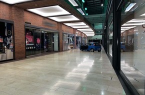 Polizei Duisburg: POL-DU: Dellviertel: Einbr&uuml;che in Juweliergesch&auml;fte - Zeugenaufruf