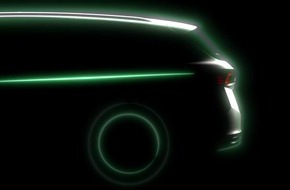 Škoda Auto veröffentlicht Teaser zur vierten Superb-Generation und nennt Details zur Weltpremiere