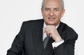 Audi AG: ADAC-Preis »Gelber Engel« 2006 für Audi Vorstandsvorsitzenden Martin Winterkorn