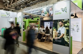 Panta Rhei PR AG: IGEHO-Premiere und neue Features: Mercanto gestaltet die Branche aktiv mit