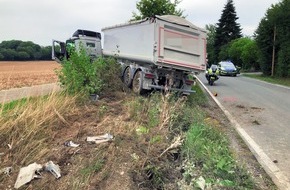 Kreispolizeibehörde Soest: POL-SO: Rüthen - Nettelstädt