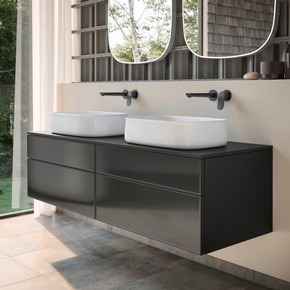 Design trifft Präzision: Möbel für eine moderne, nachhaltige Badarchitektur