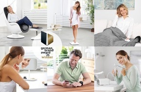 medisana GmbH: Nachhaltiger Markenerfolg: medisana erhält den German Brand Award 2021 für exzellente Markenführung