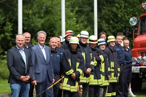FW-SE: Feuerwehrunterricht als Schulfach - Erfolgsprojekt im Kreis Segeberg