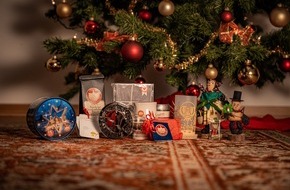 Congress- und Tourismus-Zentrale Nürnberg: Nürnberger Christkindlesmarkt: Digitale Angebote bringen Weihnachtsstimmung nach Hause