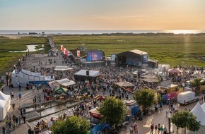 Tourismus-Zentrale St. Peter-Ording: St. Peter-Ording: Veranstalter von HÆDI ziehen positive Bilanz