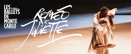 act entertainment ag: Les Ballets de Monte Carlo - Roméo et Juliette | 29.01. bis 01.02.2025, Theater 11, Zürich