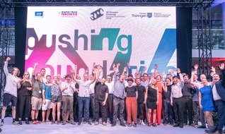 Messe Erfurt: Winners of "3D Pioneers Challenge 2019" have been selected.