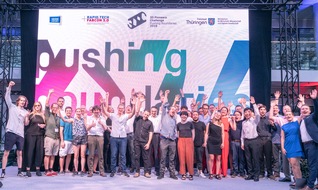 Messe Erfurt: Winners of "3D Pioneers Challenge 2019" have been selected.