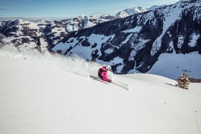 Das Skigebiet Ski Juwel Alpbachtal Wildschönau startet am 8. Dezember in die Skisaison 2022/23