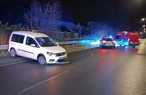 Feuerwehr Wetter (Ruhr): FW-EN: Wetter - Feuerwehr zum Jahreswechsel mehrmals im Einsatz