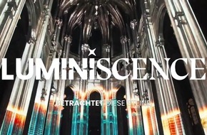 Premiere von LUMINISCENCE am 4. September: Mechthild Großmann verleiht dem St.-Paulus-Dom in Münster ihre Stimme