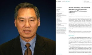 diagnose:funk: Führender Wissenschaftler: Geltende Mobilfunkgrenzwerte sind ungeeignet, die Bevölkerung umfassend zu schützen