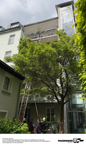 FW-M: Wochenendr&uuml;ckblick der Feuerwehr M&uuml;nchen f&uuml;r den 15. Mai bis 17. Mai 2026