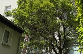 Feuerwehr M&uuml;nchen: FW-M: Wochenendr&uuml;ckblick der Feuerwehr M&uuml;nchen f&uuml;r den 15. Mai bis 17. Mai 2026