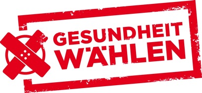 ABDA Bundesvgg. Dt. Apothekerverbände: Initiative "Gesundheit wählen": Mehrheit der Deutschen sorgt sich um künftige Gesundheitsversorgung (BILD)