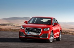 Audi AG: Audi-CEO Stadler bei Hauptversammlung: "Sichern mit Modell- und Technologieoffensive weiteres Wachstum"