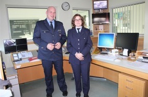 Polizeidirektion Wittlich: POL-PDWIL: Birgit Dreiling übernimmt die Stellvertretende Leitung der Polizeiinspektion Wittlich