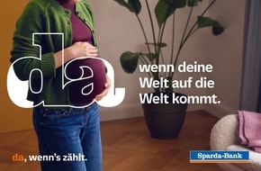 Verband der Sparda-Banken e.V.: Die Sparda-Banken sind "da, wenn's z&auml;hlt"