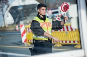 Bundespolizeidirektion München: Bundespolizeidirektion München: Ohne Führerschein zur Grenzkontrolle / Justizschulden und Strafverfahren wegen Fahrens ohne Fahrerlaubnis