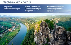 PlanetHome Group: PM Immobilienmarktzahlen Sachsen 2017 | PlanetHome Group GmbH