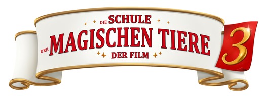 LEONINE Studios: DIE SCHULE DER MAGISCHEN TIERE 3 ab 26. September 2024 im Kino