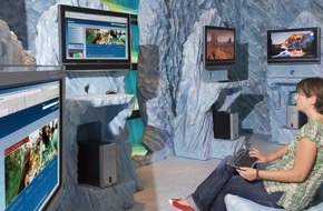 Microsoft Deutschland GmbH: Den Digital Lifestyle hautnah erleben - im Microsoft Showroom Am 16. Juni eröffnet in München der weltweit erste Microsoft Showroom für Digital Lifestyle. Weitere Stationen sind Berlin, Hamburg und Köln