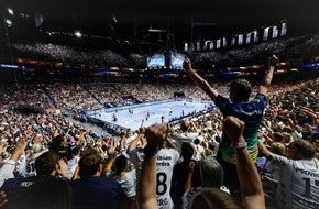 viagogo: Zusammenarbeit von EHF Marketing und viagogo soll neue Fans für die größten Klubveranstaltungen im Handballsport gewinnen