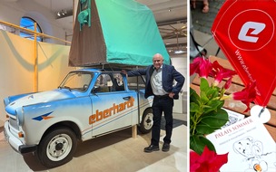 Eberhardt TRAVEL GmbH: Eberhardt TRAVEL engagiert sich f&uuml;r die Kultur in Dresden