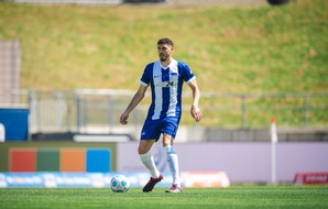 HERTHA BSC GmbH & Co. KGaA  : Agustín Rogel wechselt per Leihe zum SC Internacional