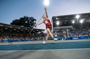 Goldmedaille für die Schweiz