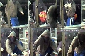 Polizeipräsidium Frankfurt am Main: POL-F: 080708 - 0553 Niederrad: Nachtrag zur Meldung Nr. 080110-0041 vom 10. Januar 2008, -Versuchter Überfall auf Kioskbetreiber- (Bitte Lichtbilder beachten)