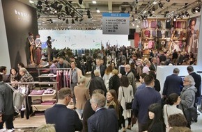 Messe Berlin GmbH: Hervorragender Verlauf der Panorama Berlin Herbst/Winter 2017/2018 Saison