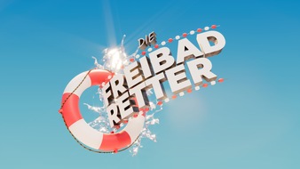 MDR Mitteldeutscher Rundfunk: „Die Freibad-Retter“: Sommeraktion im MDR Nachmittag