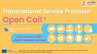 PNO Innovation GmbH: Last Call for canSERV Third Open Call Funding