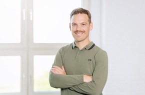 PIABO PR GmbH: PIABO PR baut mit Felix Willikonsky als Head of Digital Communication seine Social-Media-Kompetenzen weiter aus