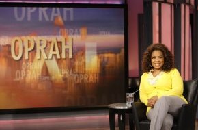 sixx: Talk-Ikone Oprah Winfrey ab Dienstag auf sixx