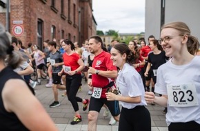 Otto-Friedrich-Universität Bamberg: PM: Uni-Lauf Bamberg 2025