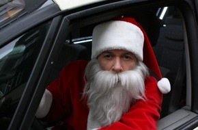Kabel Eins: Es weihnachtet sehr ... auch im "Quiz Taxi" mit Thomas Hackenberg