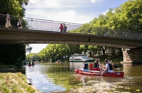 Heilbronn Marketing GmbH: Heilbronn Marketing GmbH nimmt 2021 weiter regionalen Tourismus in den Blick