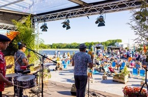 L&uuml;beck und Travem&uuml;nde Marketing GmbH: Travem&uuml;nde l&auml;dt zum entspannten SEEBADKULTUR.FESTIVAL ein