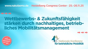 Bundesverband Betriebliche Mobilität e.V.: Praxis & Best Practices im Mobilitätsmanagement – Impulse aus der Unternehmenspraxis
