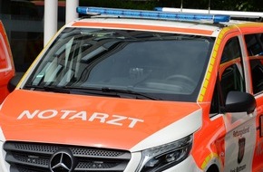 Polizei Mettmann: POL-ME: Schwerverletzter Radfahrer im Kreisverkehr - Monheim - 2110056