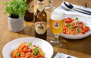 Heineken Deutschland GmbH: PM: BIRRA MORETTI FEIERT DIE TOP 100 DER ITALIENISCHEN RESTAURANTS