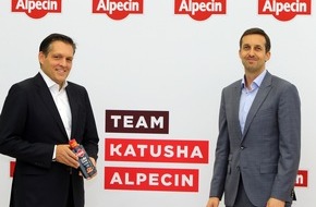 Dr. Wolff-Gruppe: Shampoo Hersteller Alpecin wird Titelsponsor bei neuem Schweizer Radrennstall Katusha-Alpecin