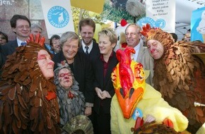 Deutscher Tierschutzbund e.V.: Tierwohl vor Wirtschaftsinteresse - Deutscher Tierschutzbund ermahnt die Agrarministerkonferenz nicht in die Zeiten vor der Agrarwende zurückzufallen