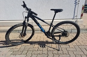 Polizeiinspektion Hameln-Pyrmont/Holzminden: POL-HM: Fahrrad aufgefunden - Polizei sucht Eigent&uuml;mer