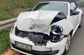 Polizei Bielefeld: POL-BI: Zeugen gesucht: Unfallflucht auf der A2